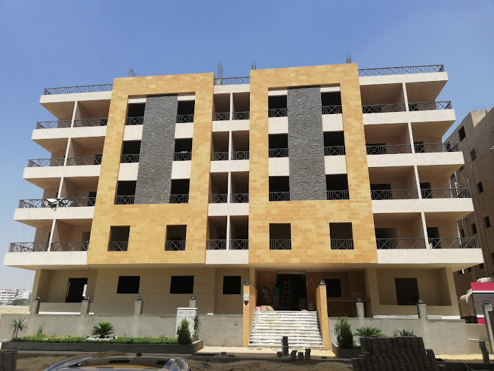 Eighth Sector, Zahraa Maadi Building 2