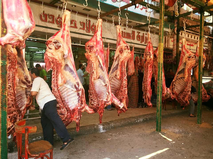 جزارة السنى اولاد حمودة