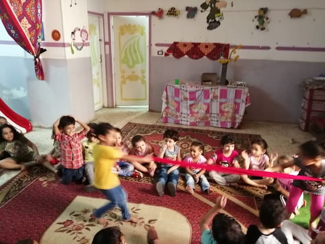 حضانة الهدى النبوى النموذجية