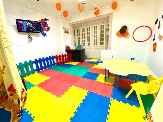 Baby Shark Academy And Nursery - أكاديمية و حضانة بيبي شارك