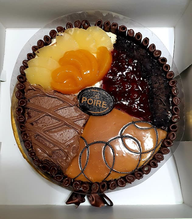 La Poire - لابوار