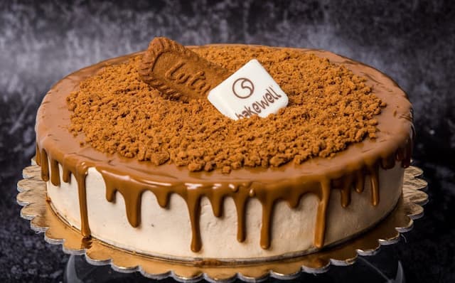 Bakewell pastry حلوانى بيك ويل