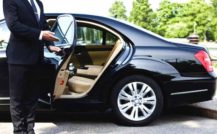 VIP limousine service