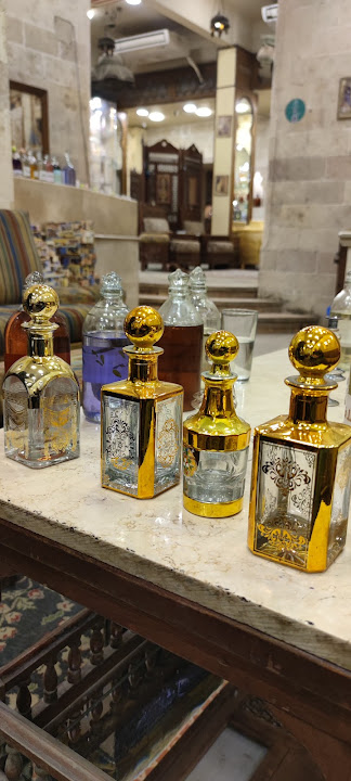 Royal Perfumes and Oils