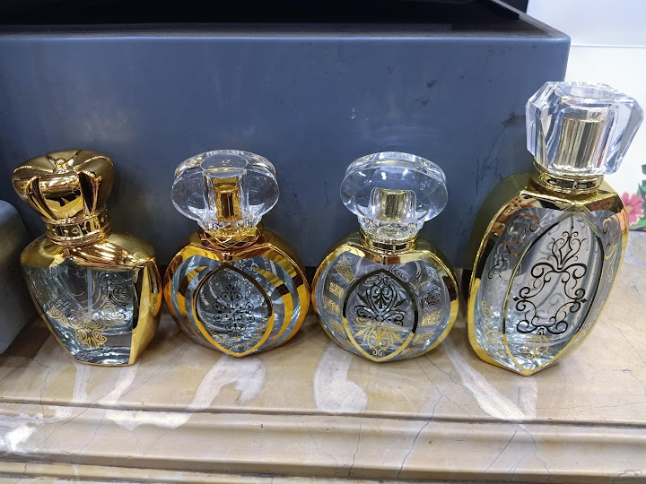 Hamed Perfumes