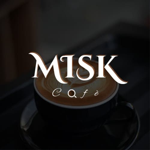 Misk Coffee shop