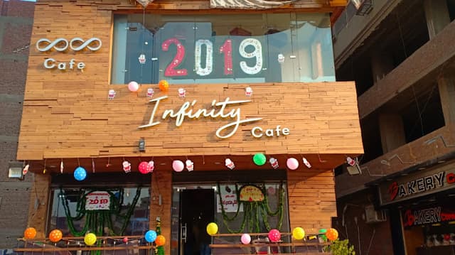Infinity Cafe