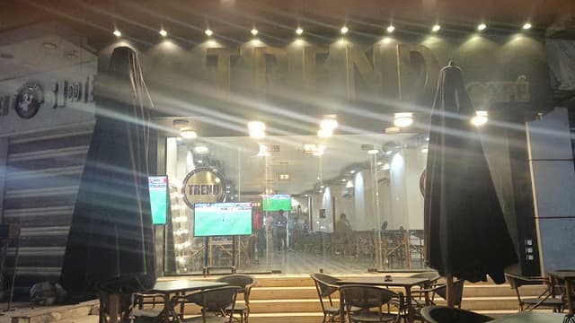 TREND café