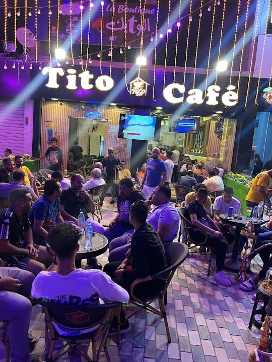 Tito cafe