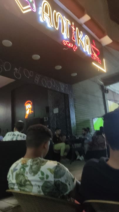 كافيه انتيكا