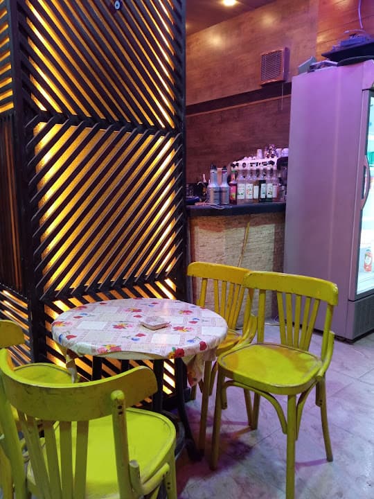 كافي شوب سهراية