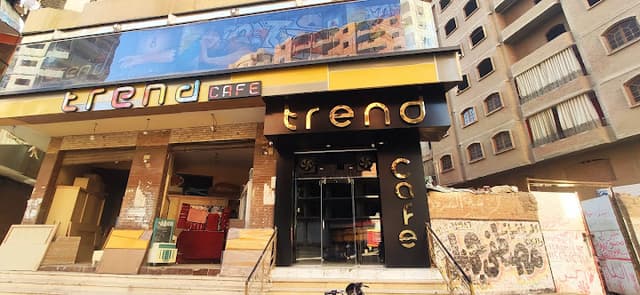Trend cafe