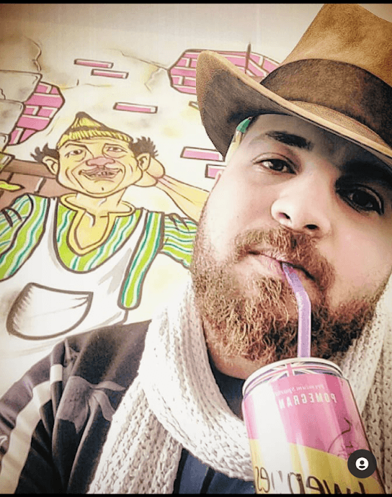 قهوة هشام الغمري