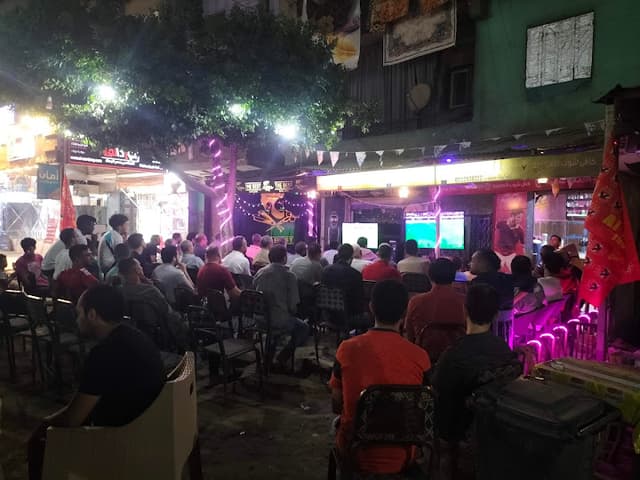 الأهلاويه كافي