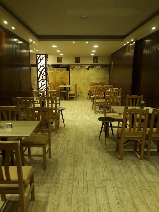 Ahmed Awaad Cafe