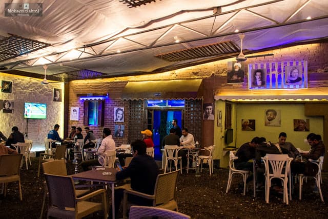 كامب كافيه (Camp Cafee)