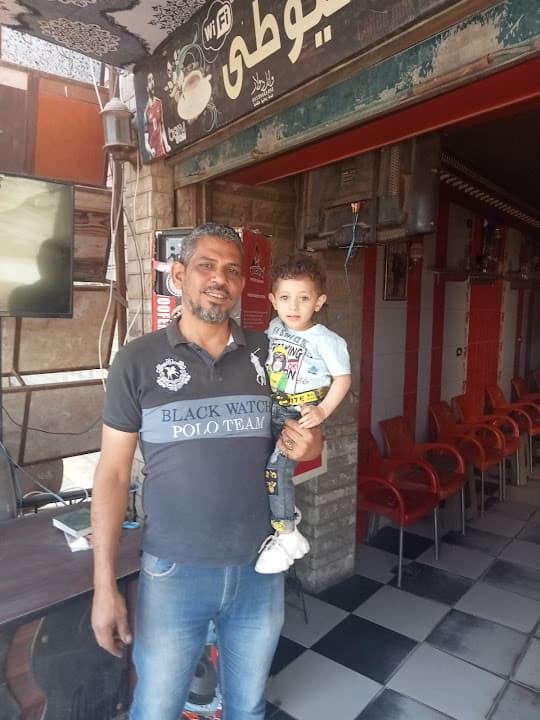 كافتريا كيمو الاسيوطي