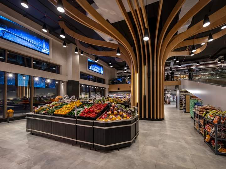Oscar Super Market