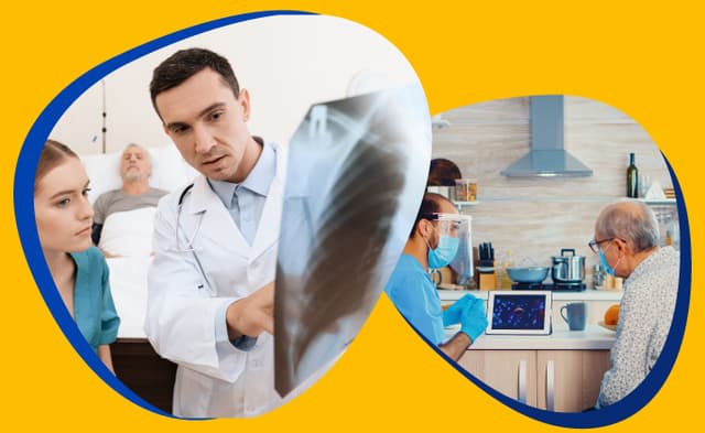 Home scan مركز هوم سكان للاشعه