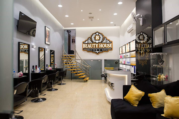 BEAUTY HOUSE Salon & Spa