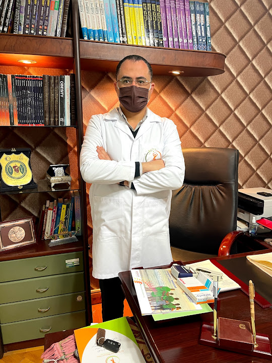 عيادة د. محمد مسعد لجراحات السمنة المفرطة و المناظير - Dr.Mohamed Mosaad Clinic