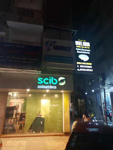 عيادة أ. د. احمد حسن والى - استشارى جراحات الركبة والمفاصل الصناعية