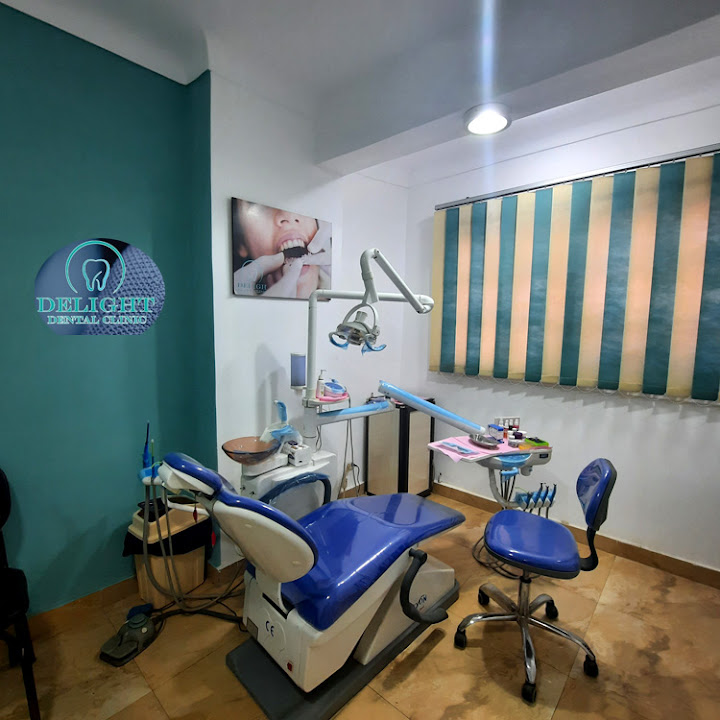 عيادة ديلايت للأسنان -Delight Dental Clinics