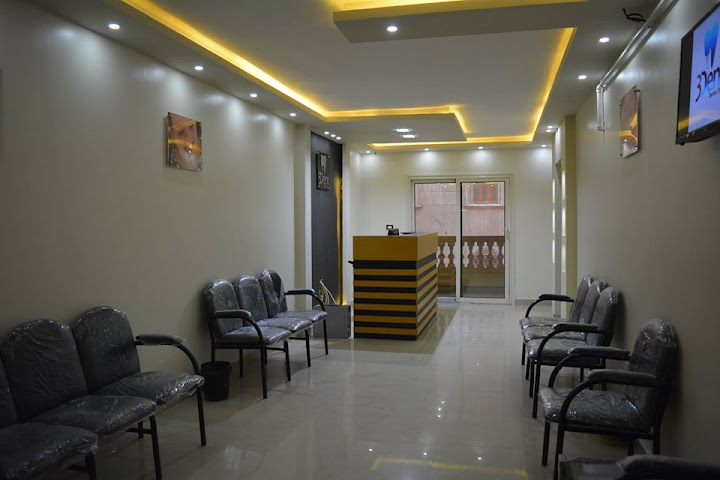 3Dent Dental Center Sidibishr Branch عياده ثري دنت لطب الاسنان فرع سيدي بشر