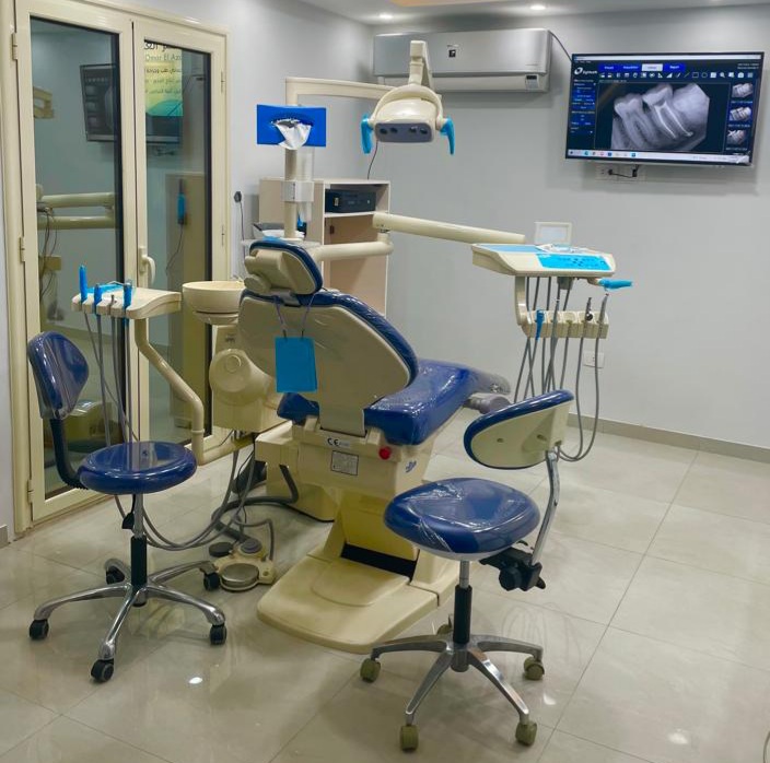 عيادة أسنان دكتور عمر العزب Dr Omar ELAzab Dental Clinic