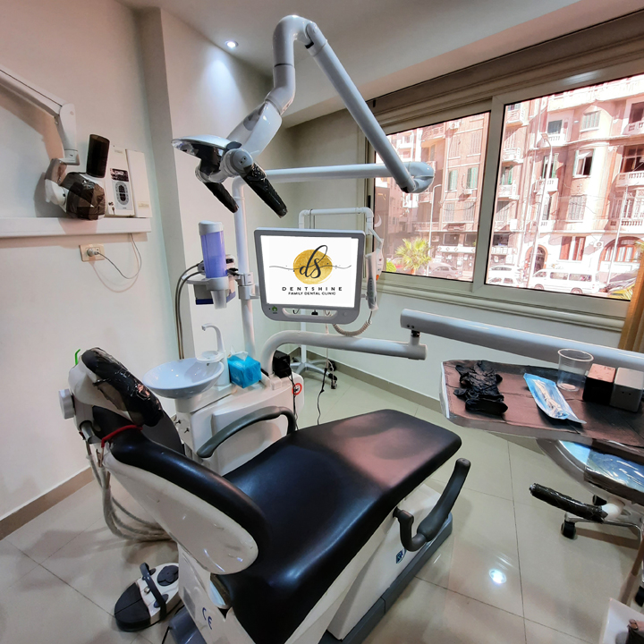 Dentshine Family Dental Clinic عيادة الدكتور أحمد جمال حسين لتجميل الأسنان