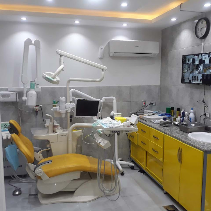 Dr Ahmed Menecy Dental Clinic عياده دكتور احمد منيسي للاسنان