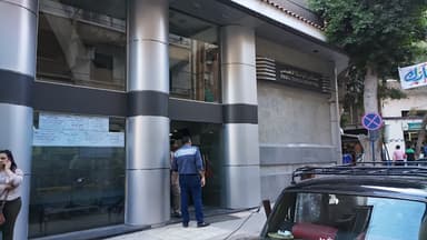 مستشفى الانبا تكلا التخصصى