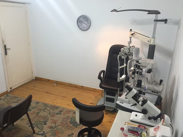 عيادة الدكتور أحمد خطاب للعيون Dr Ahmed Khattab Eye Clinic