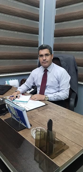 عيادة دكتور محمد حسن النجار