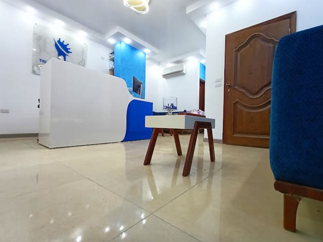 مركز تاج Taj التخصصي للأسنان (تقويم - زراعة - اسنان اطفال - جراحة وجه وفكين) - شبين القناطر