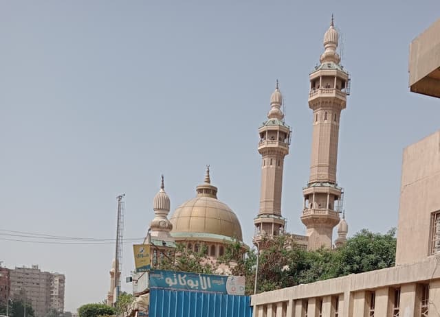 Crystal Asfour Mosque