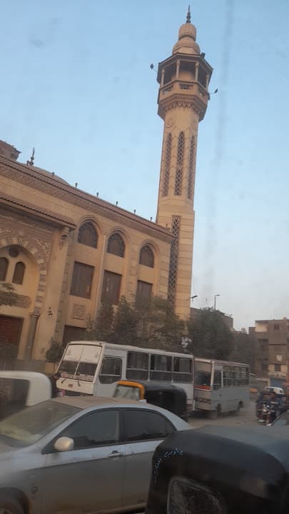 Eid Salem Mousa Mosque