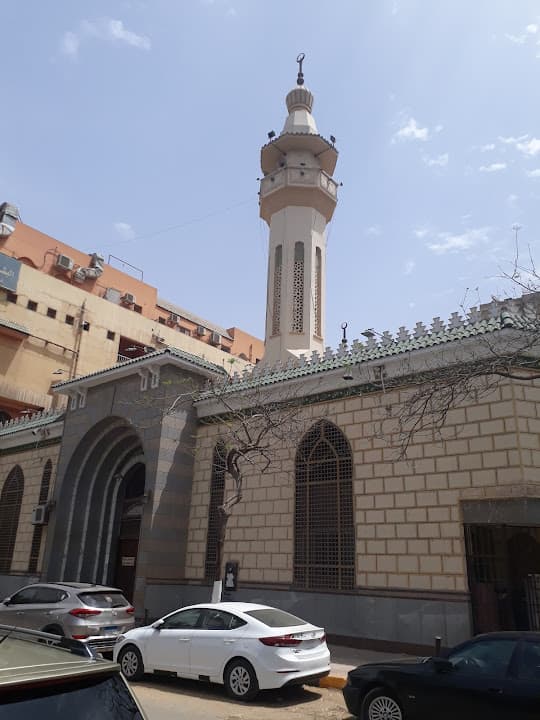 Mahrousa Mosque