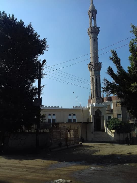 مسجد التقوى الشهير بمسجد الكوبري