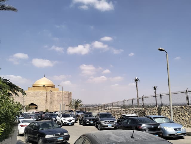 Golf City Mosque