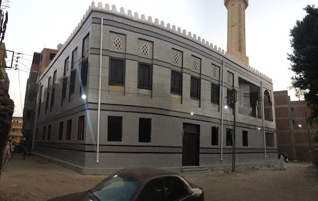 مسجد حجاج العزب