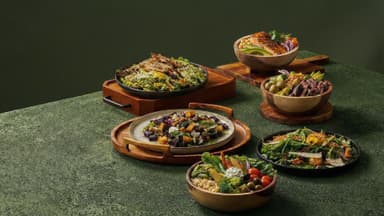 Green Gourmet - جرين جورميه