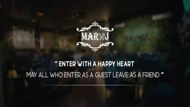 MAR J Restaurant & Cafe