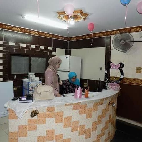 عياده د.اسحاق عطيه يوسف لطب الاطفال