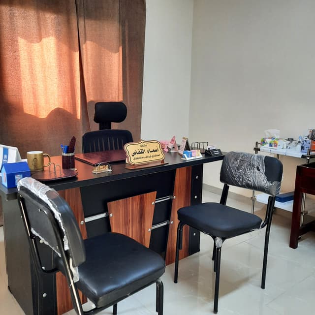 د أسماء القفاص استشارى طب وأمراض دم أطفال Dr Asmaa Elkaffas