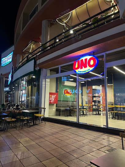 Uno Board Games Cafe