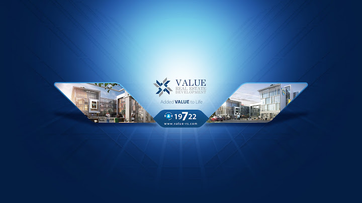 فاليو للتطوير العقاري - value real estate developments