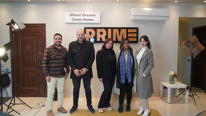 Prime Real Estate - برايم ريل إستيت
