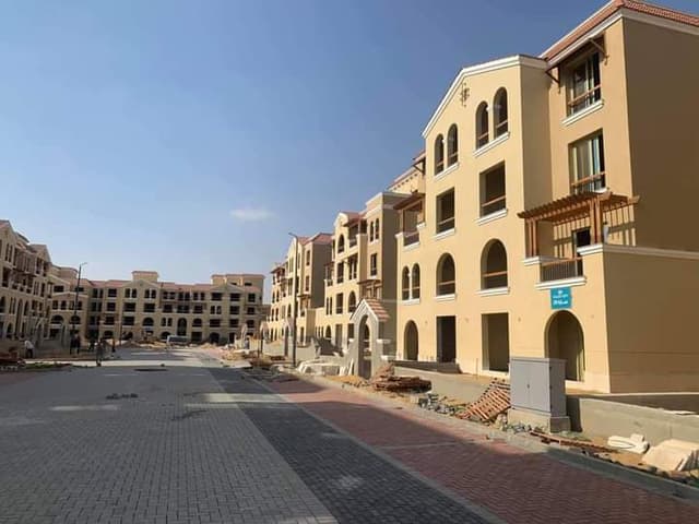شركه المعادى للتنميه والتعمير