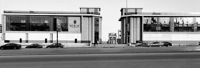 Serac developments
